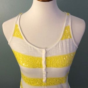 Old navy tank top